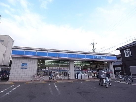 ローソン 恵我之荘駅前店の画像