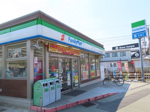 ファミリーマート 近鉄河内天美駅前店の画像