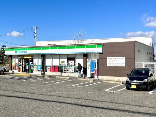 ファミリーマート 羽曳野しまだ病院前店の画像