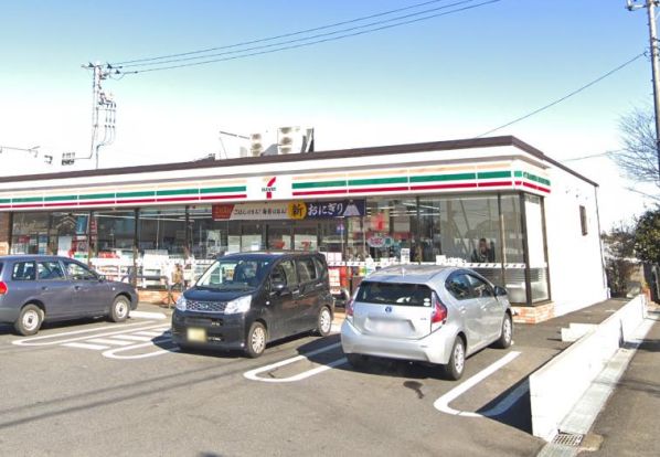 セブンイレブン 我孫子寿2丁目店の画像