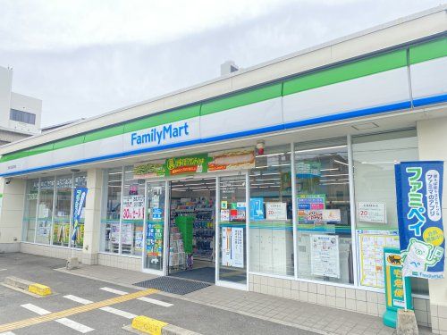 ファミリーマート 堺市北花田町東店の画像