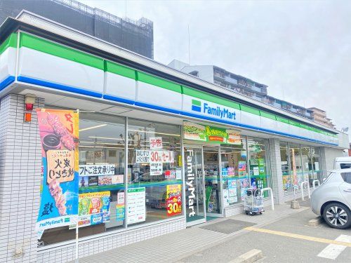 ファミリーマート 松原天美我堂一丁目店の画像