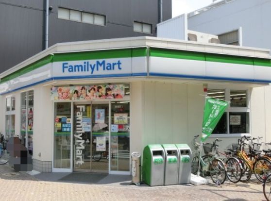 ファミリーマート 天美我堂三丁目店の画像