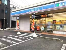 ローソン 上町店の画像