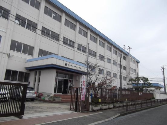 松原市立恵我南小学校の画像