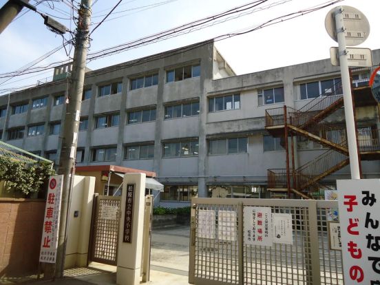 松原市立中央小学校の画像