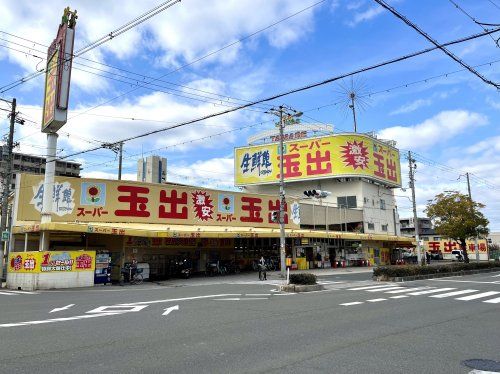 スーパー玉出 喜連店の画像