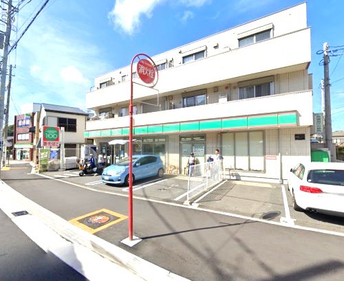 ローソンストア100 横須賀三春町三丁目店の画像