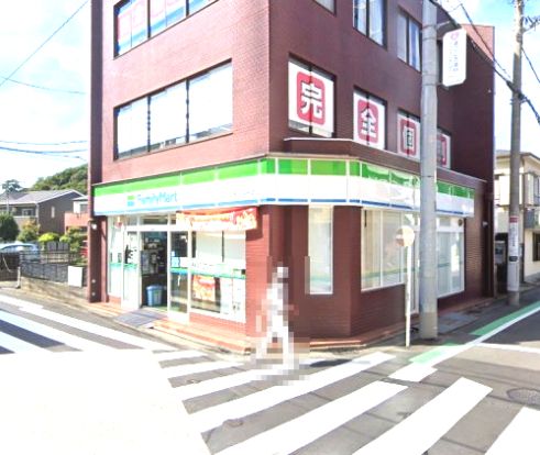 ファミリーマート M・Y堀ノ内駅前店の画像