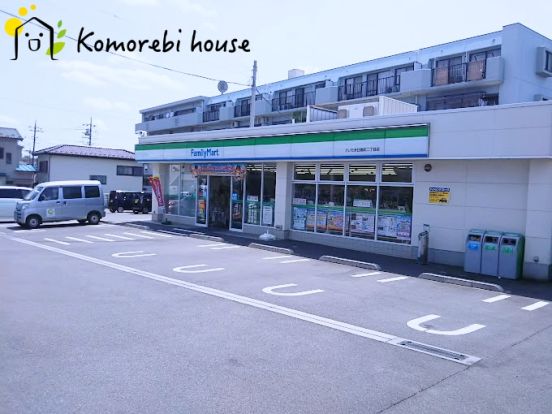 ファミリーマート さいたま日進町二丁目店の画像