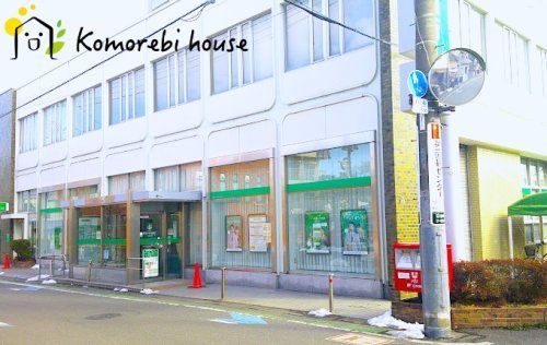 埼玉りそな銀行 日進支店の画像