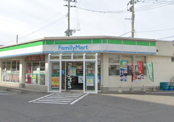 ファミリーマート大浜店の画像