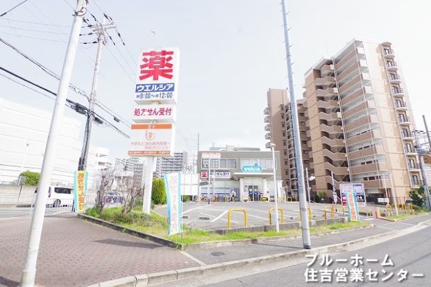 ウェルシア堺中百舌鳥店の画像