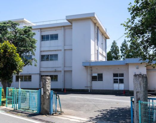 千葉市立検見川小学校の画像