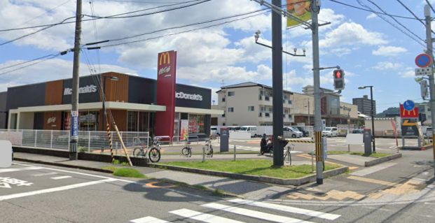 マクドナルド　高知稲荷町店の画像