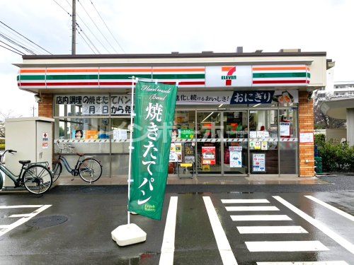 セブン-イレブン 麗澤大学前店の画像