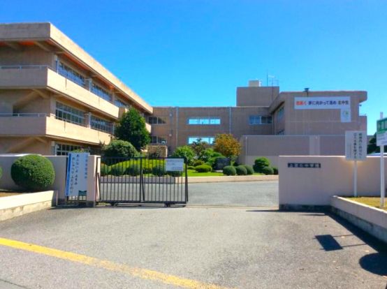 上里町立上里北中学校	の画像