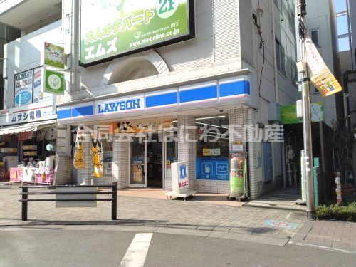 ローソン 立川ウインズ通店の画像