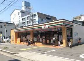 セブンイレブン 大阪中加賀屋3丁目店の画像