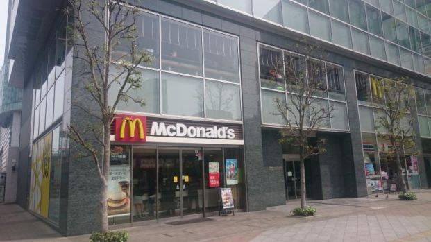 マクドナルド 秋葉原駅前店の画像