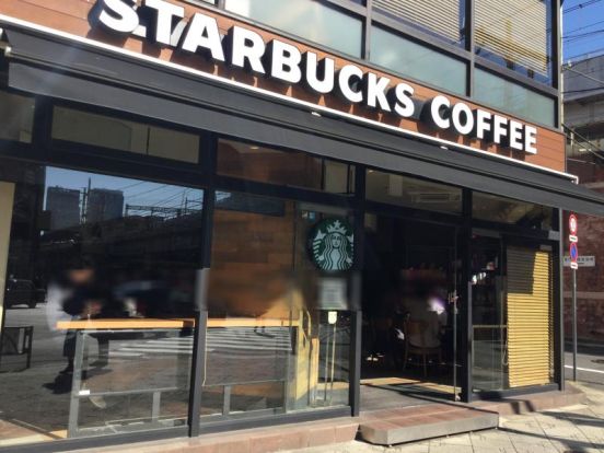 スターバックスコーヒー 神田駅前店の画像