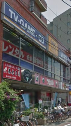 ゲオ池上店の画像