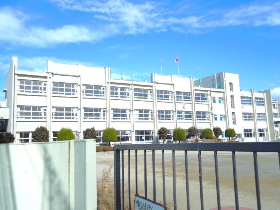 前橋市立桂萱中学校	の画像