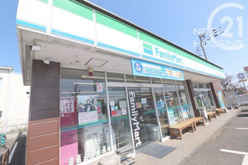 ファミリーマート武蔵村山神明店の画像