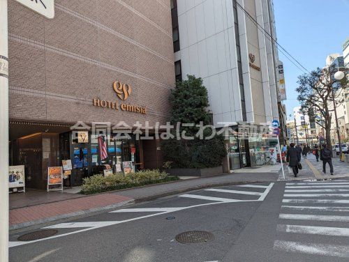 ホテルエミシア東京立川の画像