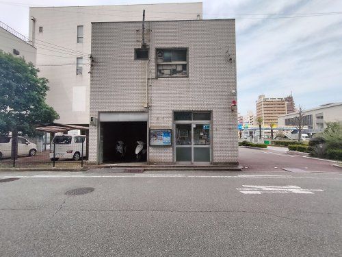 堺警察署 安井町交番の画像