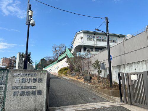 文京区立青柳幼稚園の画像