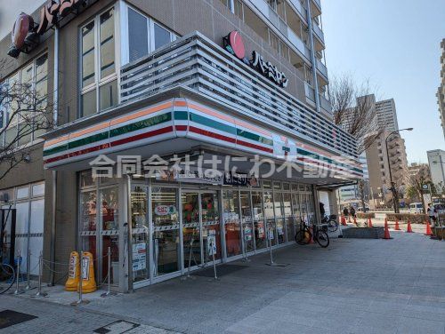 セブンイレブン 立川曙町2丁目店の画像