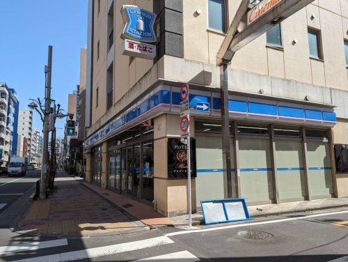 ローソン 立川高松町三丁目店の画像