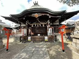 八阪神社の画像