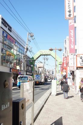 豊岡商店街 [Shopping District of Toyooka]の画像