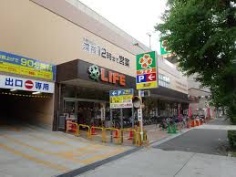 ライフ 緑橋店の画像