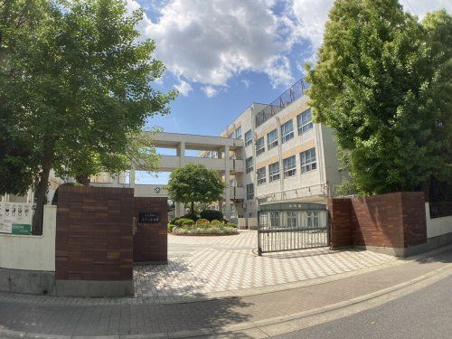 名古屋市立天子田小学校の画像