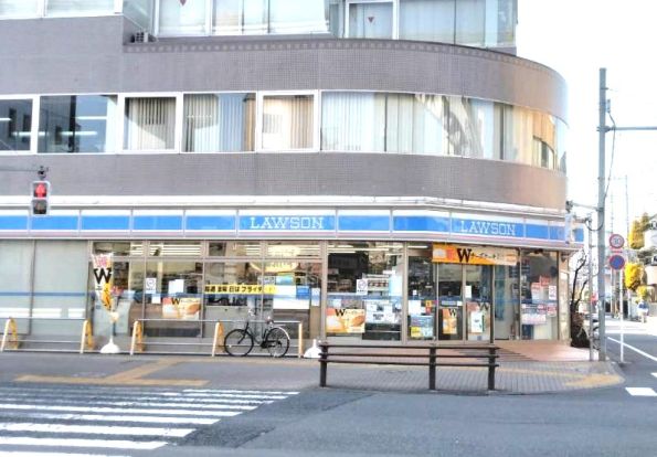 ローソン 立川南口大通店の画像