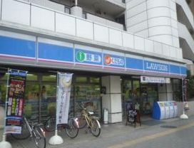 ローソン 江古田一丁目店の画像