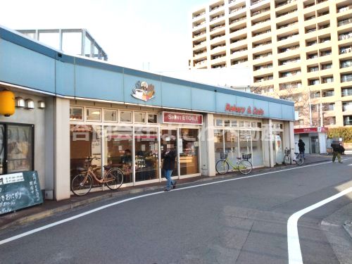 サントエトワール西国立店の画像