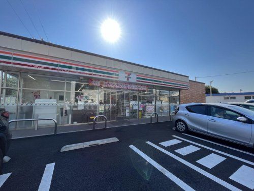 セブンイレブン 千葉天台駅前店の画像