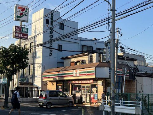 セブンイレブン 千葉末広店の画像