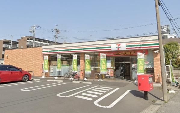 セブンイレブン 千葉祐光2丁目店の画像