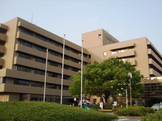 伊丹市立伊丹病院の画像