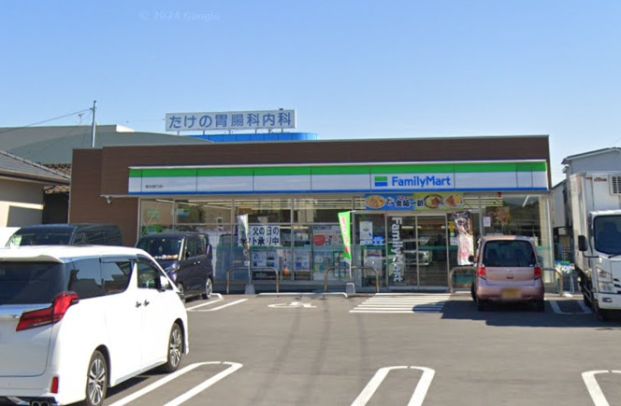 ファミリーマート 熊本野口店の画像