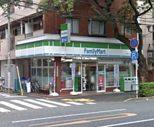 ファミリーマート 中野松が丘店の画像
