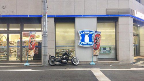 ローソン 立売堀三丁目店の画像