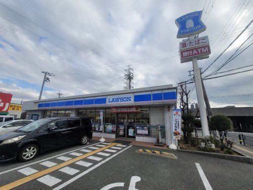 ローソン尼崎水堂町店の画像