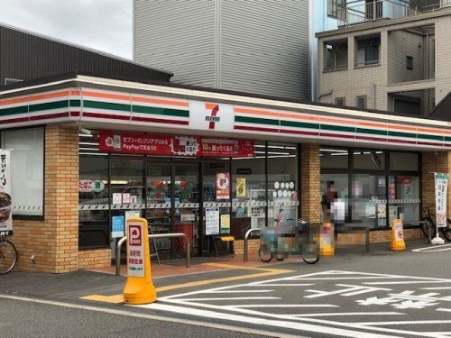 セブンイレブン 大阪本田4丁目店の画像