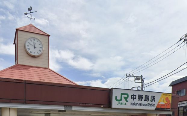 中野島駅の画像